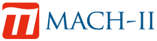 Mach-II logo : object-oriented open source CFML MVC framework