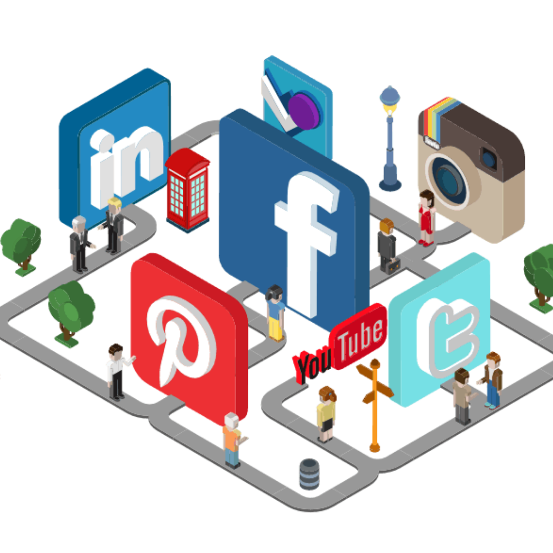 Mitrahsoft social media marketing